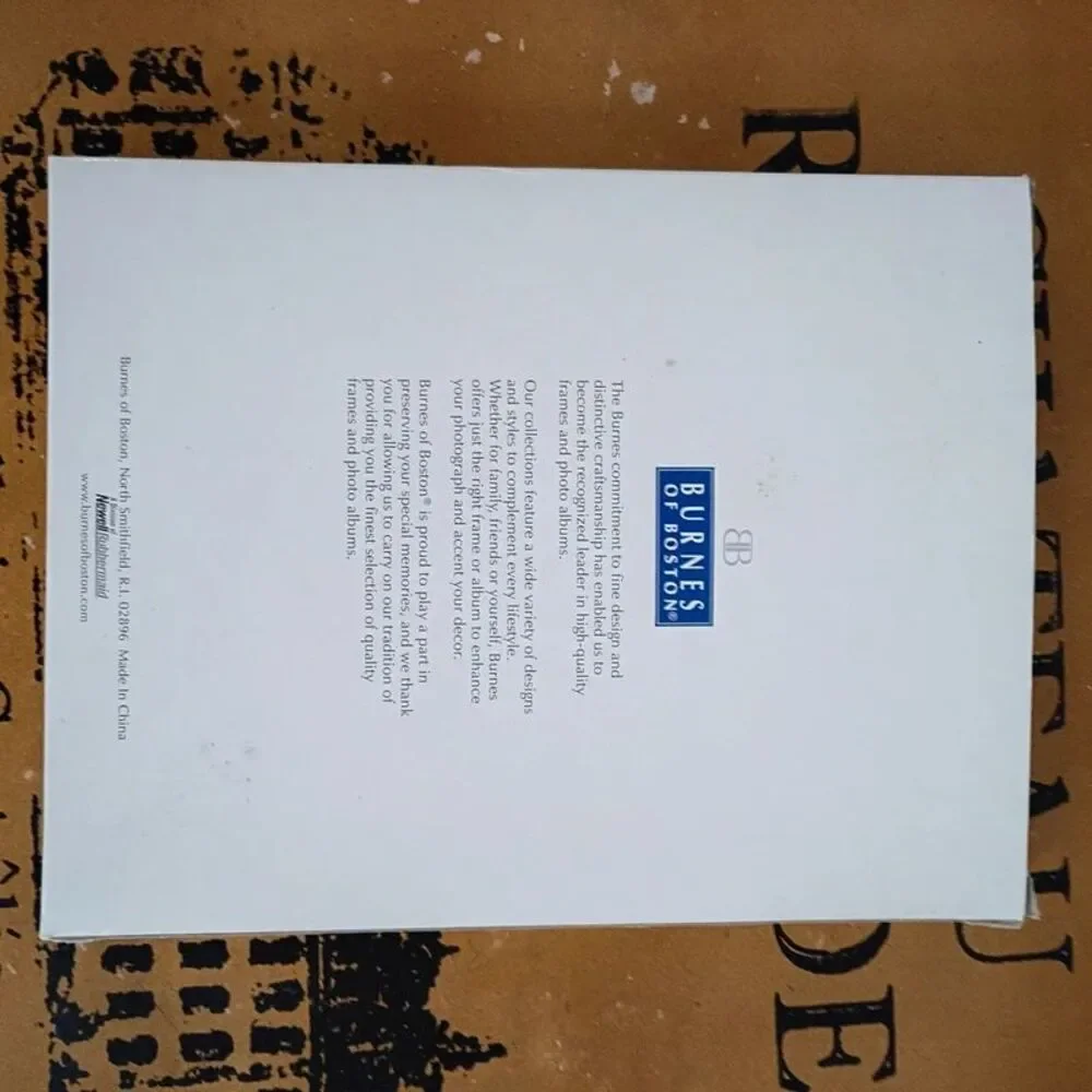 N/A new box